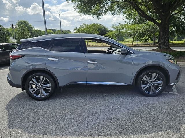 2023 Nissan Murano Platinum