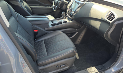 2023 Nissan Murano Platinum