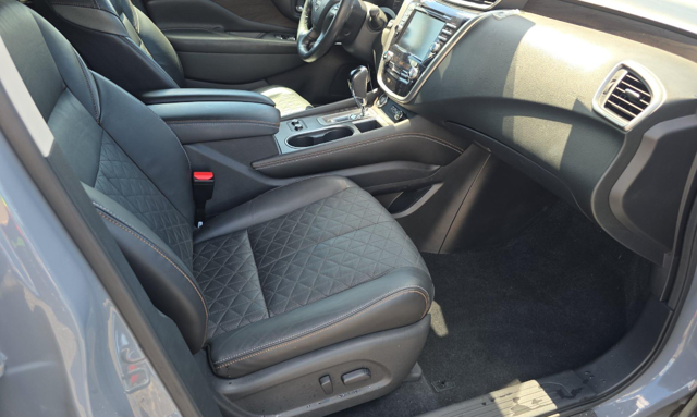 2023 Nissan Murano Platinum