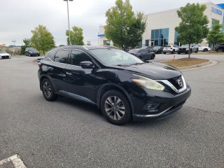 2015 Nissan Murano SL