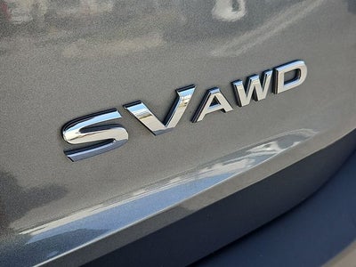 2022 Nissan Rogue SV