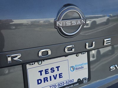 2022 Nissan Rogue SV