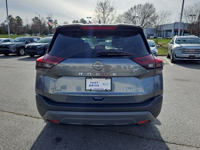 2022 Nissan Rogue SV