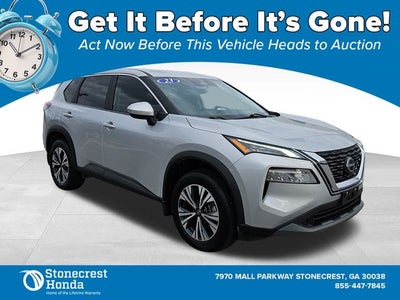 2023 Nissan Rogue SV