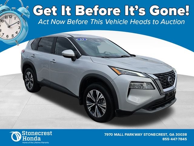 2023 Nissan Rogue SV