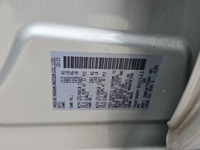 2023 Nissan Rogue SV