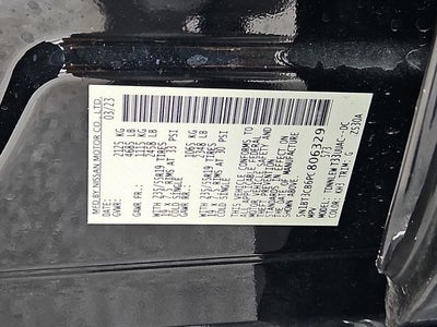 2023 Nissan Rogue SL