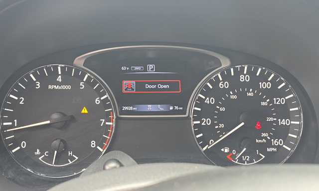 2020 Nissan Pathfinder SV