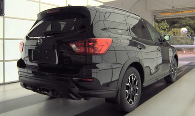 2020 Nissan Pathfinder SV
