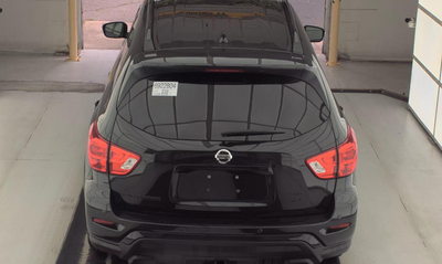 2020 Nissan Pathfinder SV
