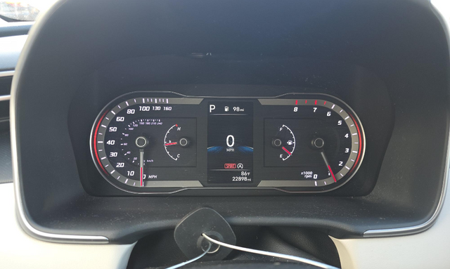 2023 Hyundai Tucson SE
