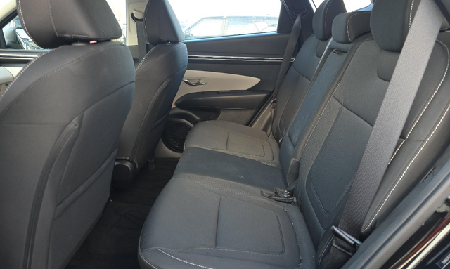 2023 Hyundai Tucson SE