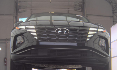 2023 Hyundai Tucson SE