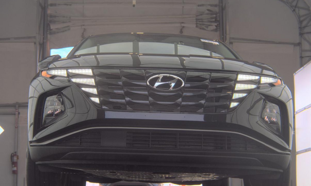 2023 Hyundai Tucson SE