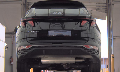 2023 Hyundai Tucson SE