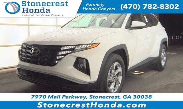 2024 Hyundai Tucson's photo
