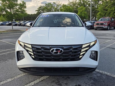 2024 Hyundai Tucson SE