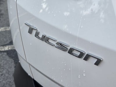 2024 Hyundai Tucson SE
