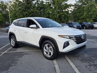 2024 Hyundai Tucson SE