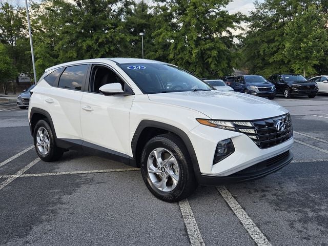 2024 Hyundai Tucson SE