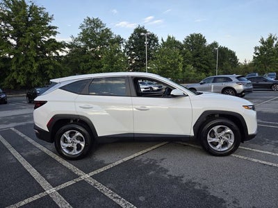 2024 Hyundai Tucson SE