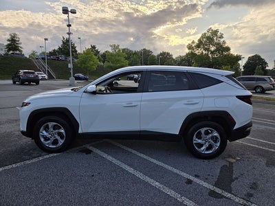 2024 Hyundai Tucson SE