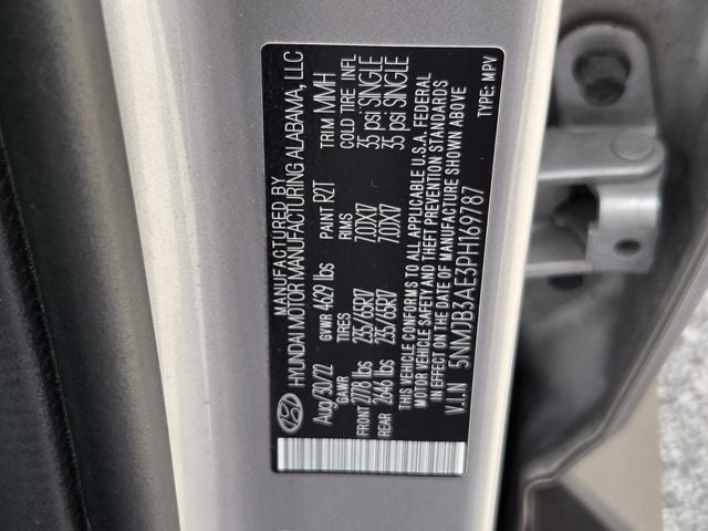 2023 Hyundai Tucson SEL