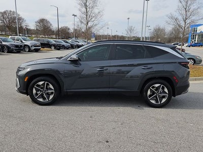 2025 Hyundai Tucson SEL Convenience