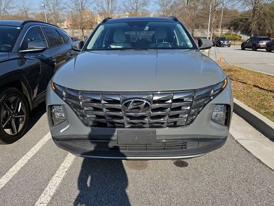 2024 Hyundai Tucson Limited