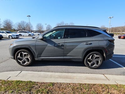 2024 Hyundai Tucson Limited