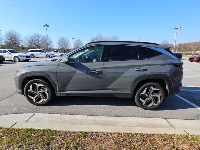 2024 Hyundai Tucson Limited