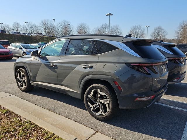 2024 Hyundai Tucson Limited