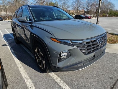 2024 Hyundai Tucson Limited