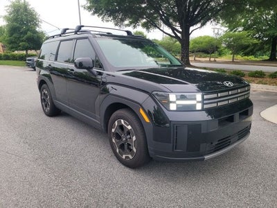 2025 Hyundai Santa Fe SEL