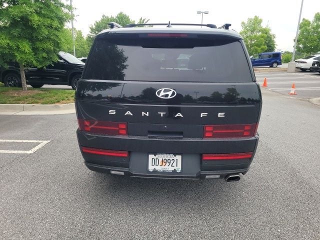 2025 Hyundai Santa Fe SEL