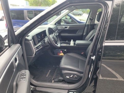 2025 Hyundai Santa Fe SEL