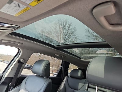 2023 Hyundai Santa Fe Limited