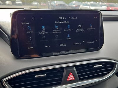 2023 Hyundai Santa Fe Limited