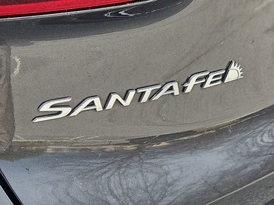 2023 Hyundai Santa Fe Limited