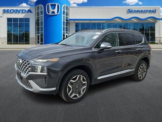 2023 Hyundai Santa Fe Limited
