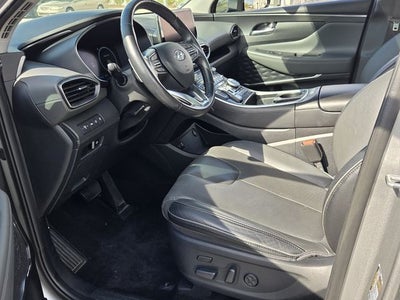2023 Hyundai Santa Fe Limited