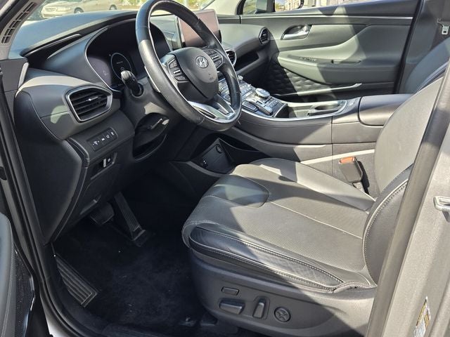 2023 Hyundai Santa Fe Limited