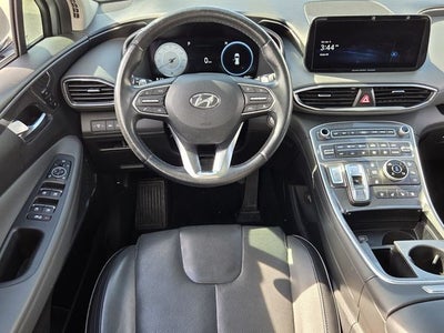 2023 Hyundai Santa Fe Limited