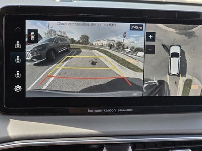 2023 Hyundai Santa Fe Limited