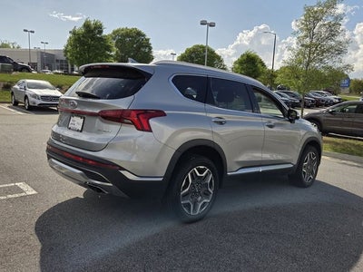 2023 Hyundai Santa Fe Limited