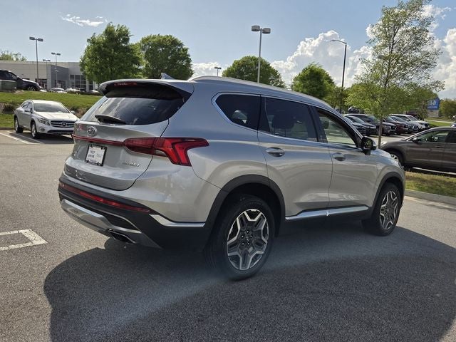 2023 Hyundai Santa Fe Limited