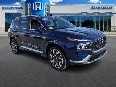 2023 Hyundai Santa Fe Calligraphy