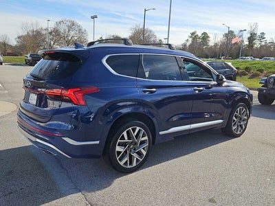 2023 Hyundai Santa Fe Calligraphy