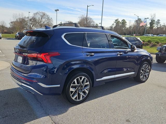 2023 Hyundai Santa Fe Calligraphy