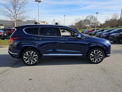 2023 Hyundai Santa Fe Calligraphy